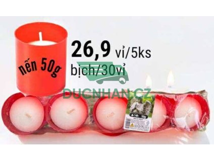 nến 50g