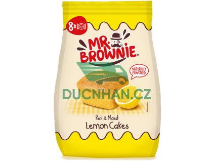 mr brownie 200 citron