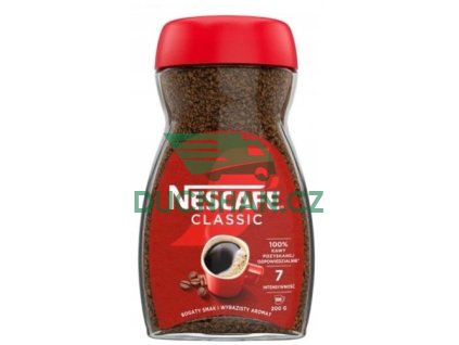 nescafe 200g lọ clasic