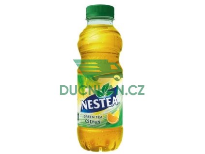 nestea green tea citrus