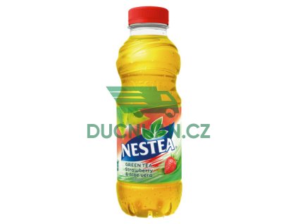 nestea green tea strawberry