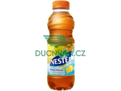 nestea mango ananas