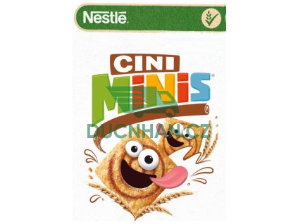 nestle cini minis 375g