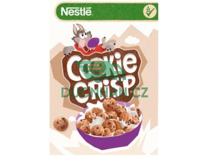 nestle cookie crips 375g
