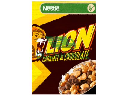 nestle 400g lion