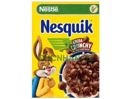 nestle 375g nesquik