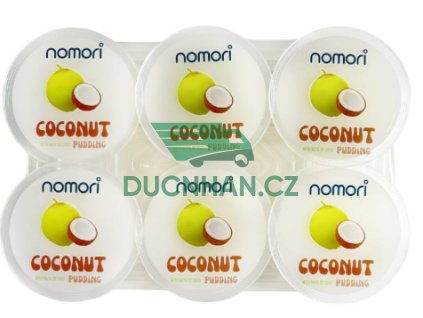 nomori kokos