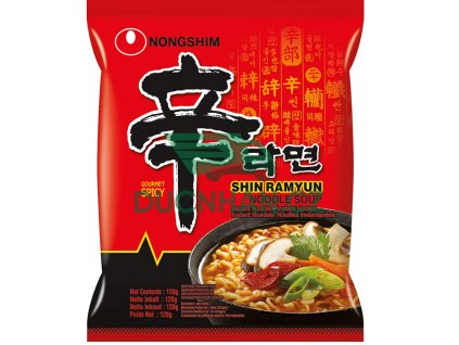 Nongshim chữ thập