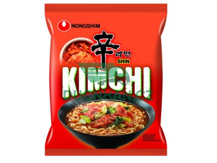 nongshim kim chi