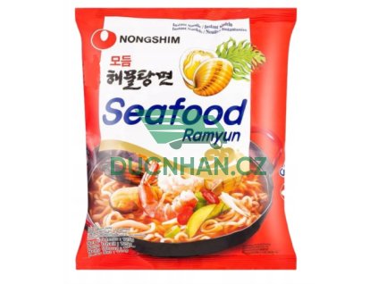 nongshim seafood