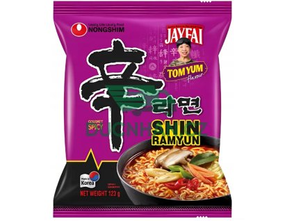 nongshim tomyum
