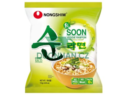 nongshim veggie