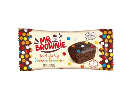 mr brownie 50g lentilka