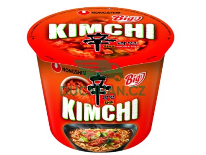 nongshim bát kim chi