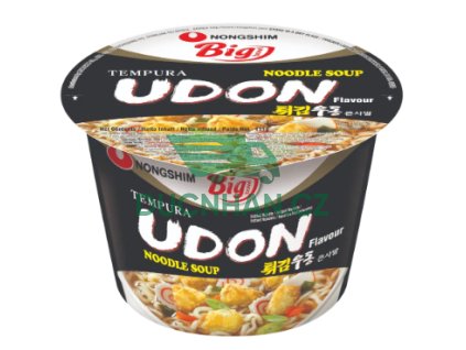 nongshim bát udon