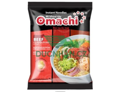 omachi bò