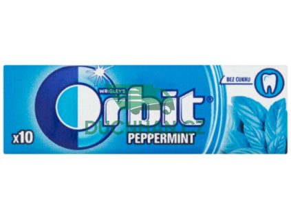 orbit peppermint