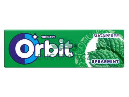 orbit spearmint
