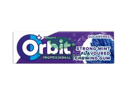 orbit strongmint