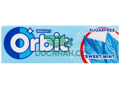 orbit sweetmint