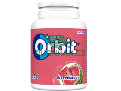 Orbit lọ water melon