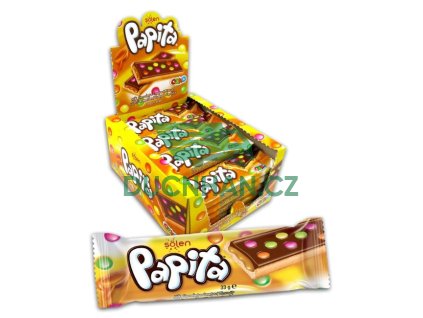papita 33g karamel