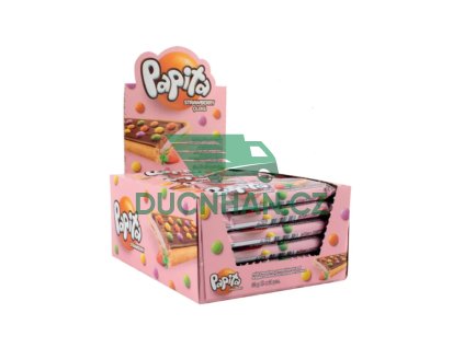 papita 33g straw pozadi