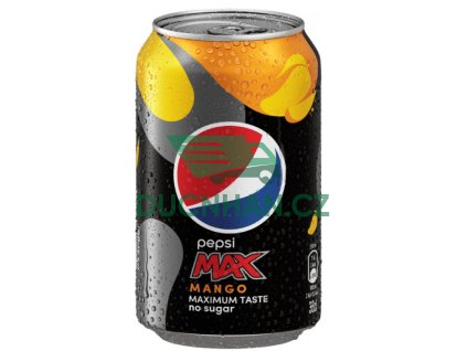 pepsi lùn max mango