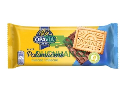 polomacene 100g mlecne