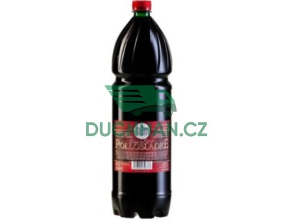 polosladske 2l cervene
