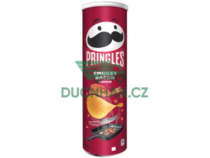 pringles to bacon