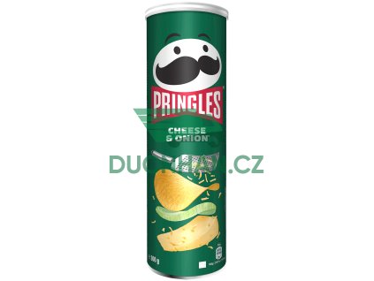 pringles to cheese onion