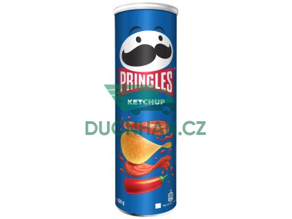 pringles to kechup