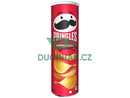 pringles to original