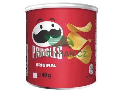 pringles 40g original