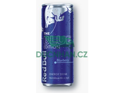 redbull blue