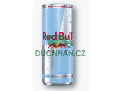 redbull zero