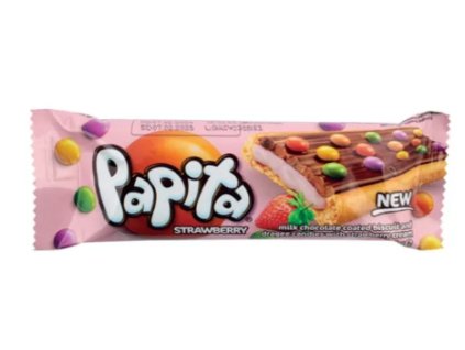 papita 33g straw thiếu