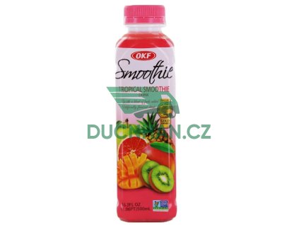 smoothie tropical