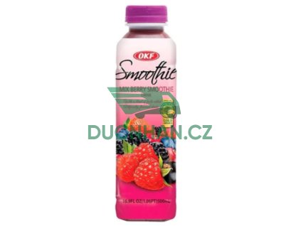 SMOOTHIE mix berry