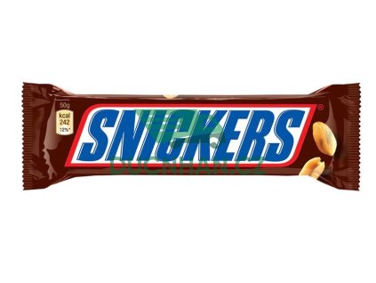 snickers 50g