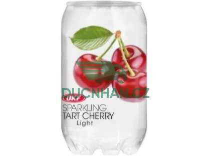 sparkling okf cherry light