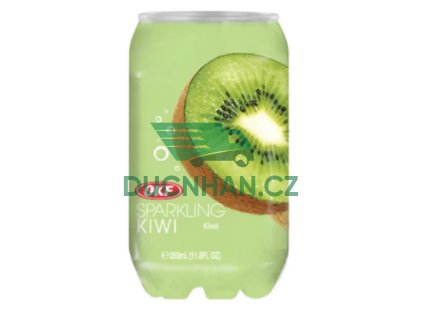 sparkling 350ml kiwi
