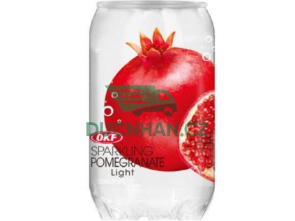 sparkling 350ml lựu