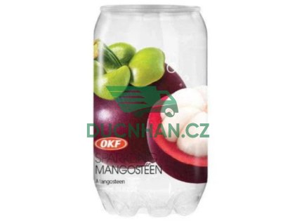 sparkling 350ml măng cụt