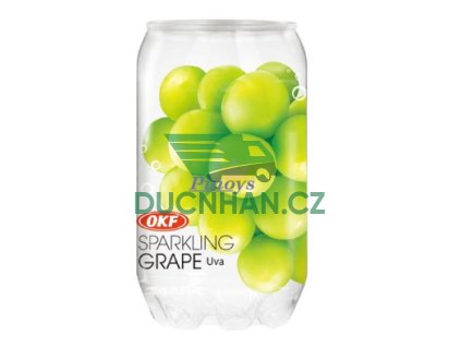 sparkling 350ml nho xanh