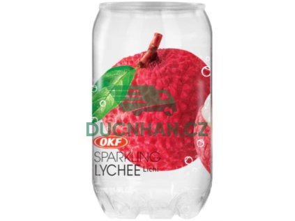 sparkling 350ml lyche