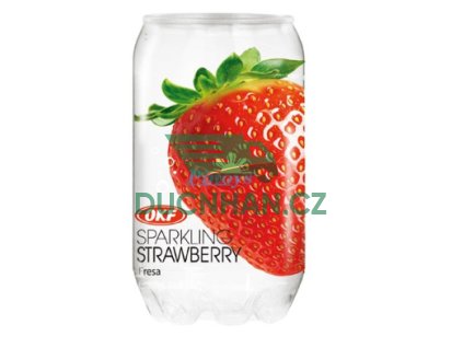 sparkling 350ml dâu