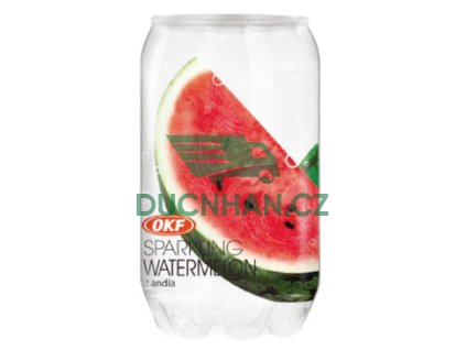 sparkling 350ml watermelon