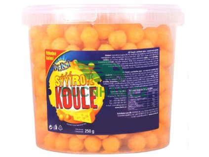 bersi syrove koule 250g